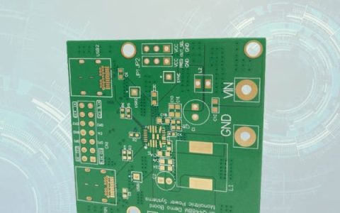 6层板pcb分层，6层板pcb层的划分